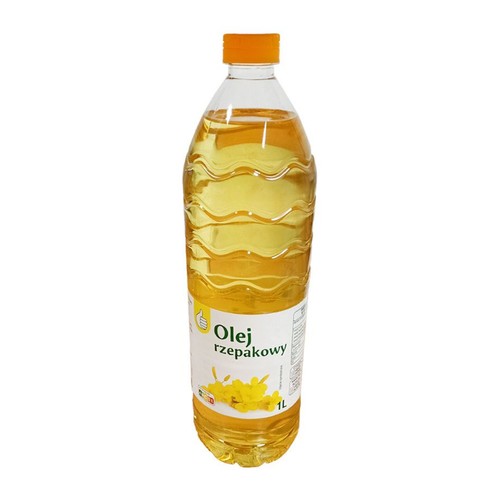 Olej rzepakowy Auchan 1 l