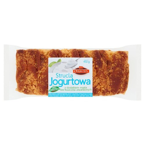 Ciasto strucla jogurtowa Oskroba 450 g