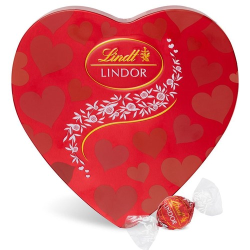 Lindor Pralinki z czekolady mlecznej  Lindt 187 g