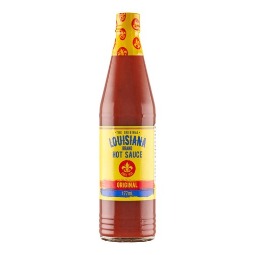 Sos ostry   Louisiana 177 ml