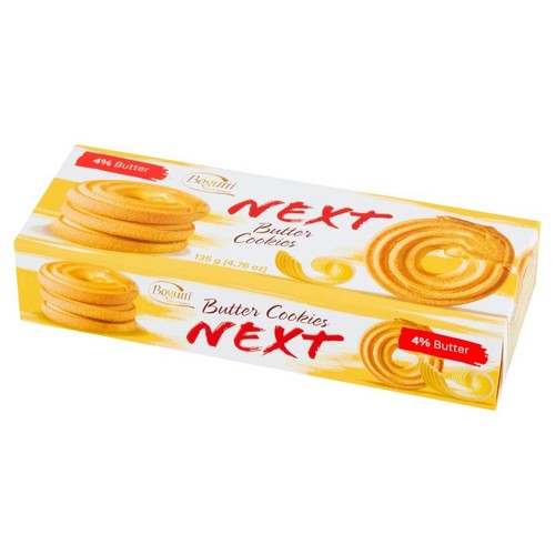 Ciasteczka maślane Bogutti 135 g