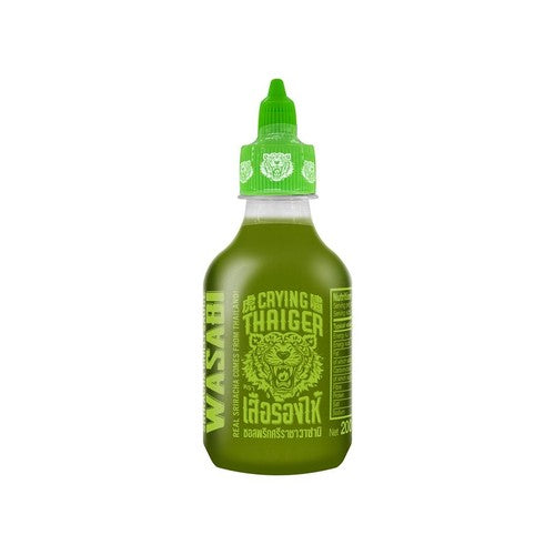 Sos Sriracha wasabi Crying Thaiger 200 ml