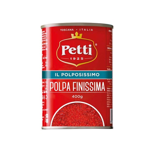 Pulpa pomidorowa  Petti 400 g