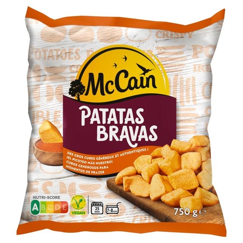 Ziemniaczki Patatas Bravas McCain 750 g