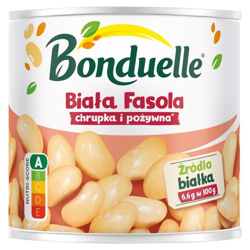 Fasola biała  Bonduelle 310 g