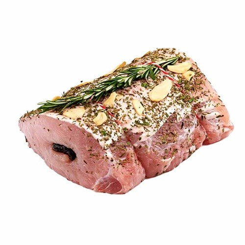 Schab nadziewany śliwką z lubczykiem Skiba na wagę ok. 850 g