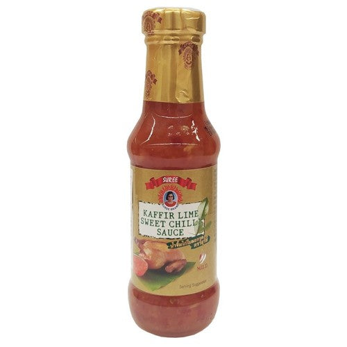 Sos słodkie chilli z liściem kafiru  Suree 150 ml