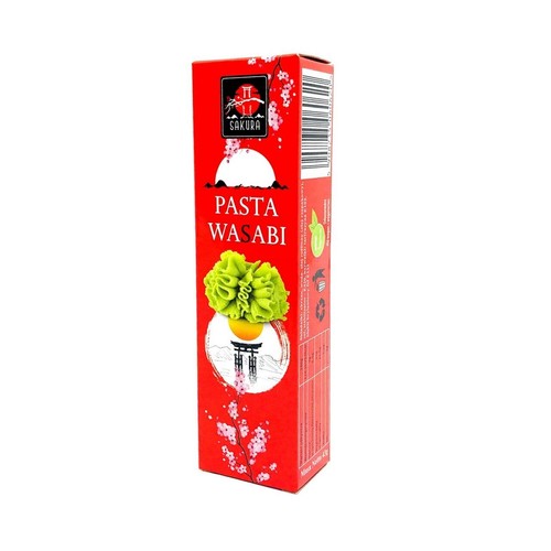 Pasta wasabi Sakura 43 g