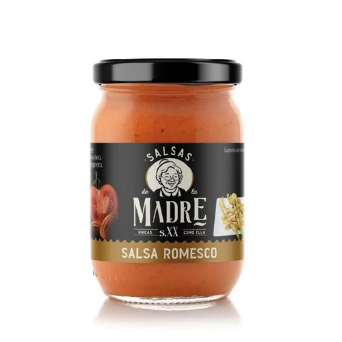 Sos Salsa Romesco De La Madre 135 g