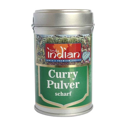 Przypraw curry pikantna Truly Indian 45 g