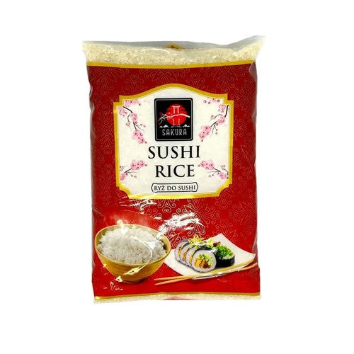 Ryż do sushi Sakura 1 kg