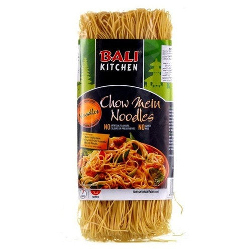 Azjatycki makaron chow mien Bali Kitchen 200 g