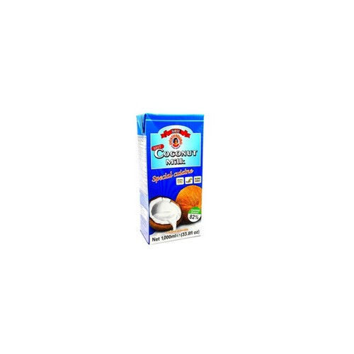 Coconut milk UHT 19% ekstrat 82% Suree 1 l