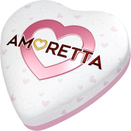 Amoretta Praliny o smaku truskawkowym  Mieszko 52 g
