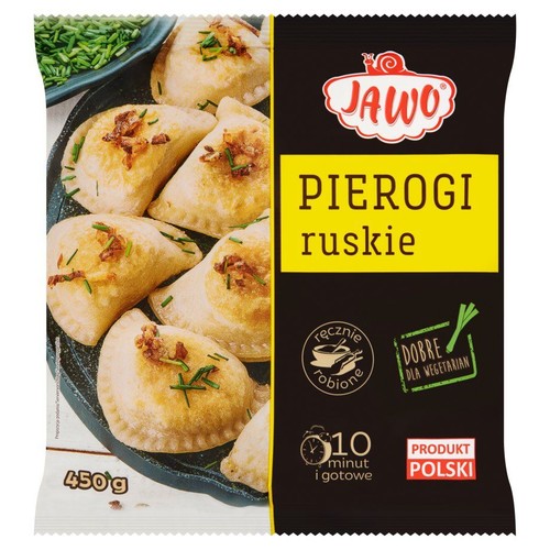Pierogi ruskie Jawo 450 g