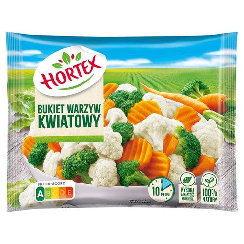 Bukiet warzyw kwiatowy Hortex 450 g