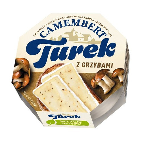 Ser camembert z grzybami Turek 120 g