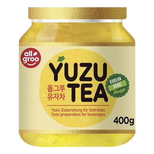 Herbata owocowa Yuzu All groo 400 g