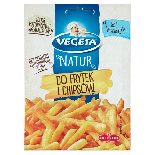 Natur do frytek i chipsów Vegeta 20 g