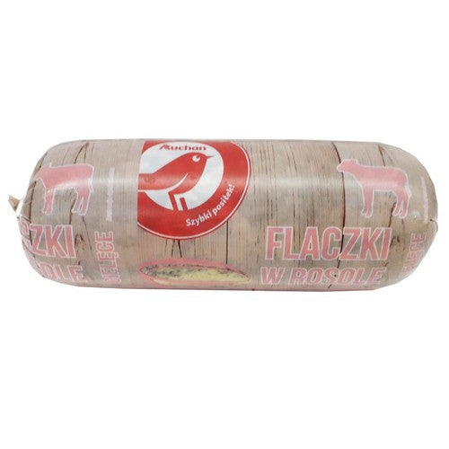 Flaczki cielęce w rosole Auchan 800 g