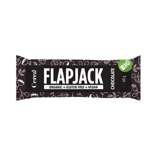 BIO Baton owsiany Flapjack Chocolate Cerea 60 g