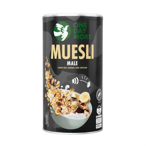 Musli małe OneDayMore 400 g