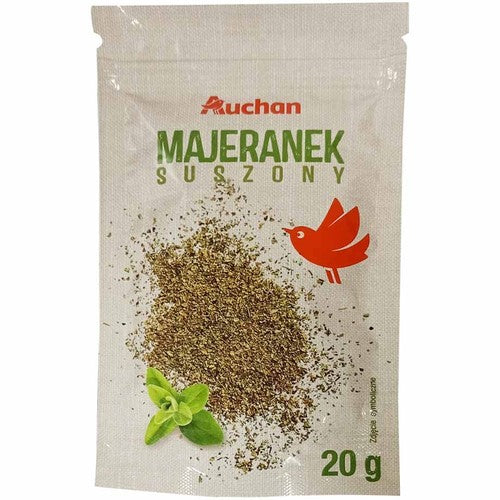 Majeranek suszony  Auchan 20 g