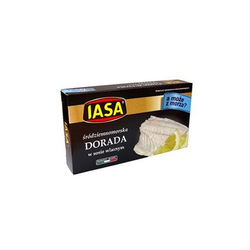 Dorada w sosie własnym IASA 73 g
