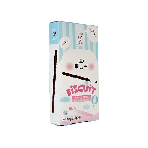 Paluszki Biscuit Sticks Popping Candy   Tokimeki 40 g