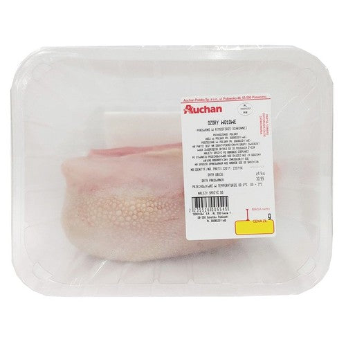 Ozory wołowe Auchan na wagę ok. 400 g