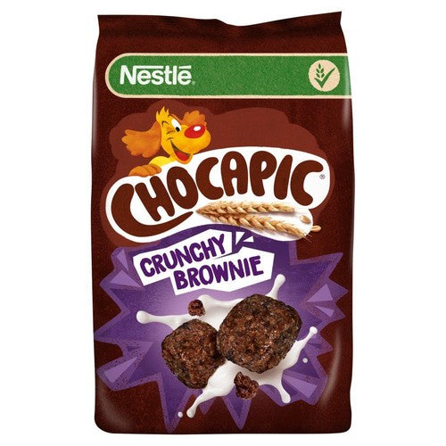 Płatki Chocapik Crunchy Brownie Nestle 400 g