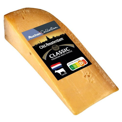 Ser Old Amsterdam classic Auchan Collection na wagę ok. 200 g