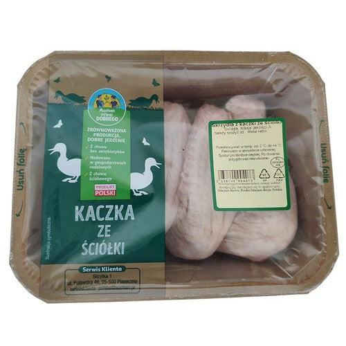 Skrzydełka z kaczki ze ściółki świeże Pewni Dobrego na wagę ok. 400 g