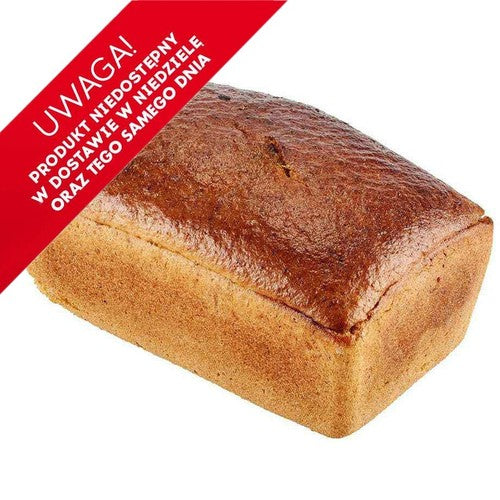 Chleb z formy z mąki sitkowej (796718) Putka 450 g