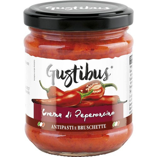 Pasta z papryczek peperoncino Gustibus 190 g