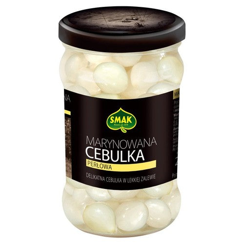 Marynowana cebulka perłowa Smak 290 g