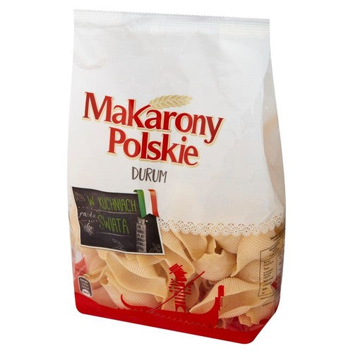 Makaron duża muszla Makarony Polskie 400 g