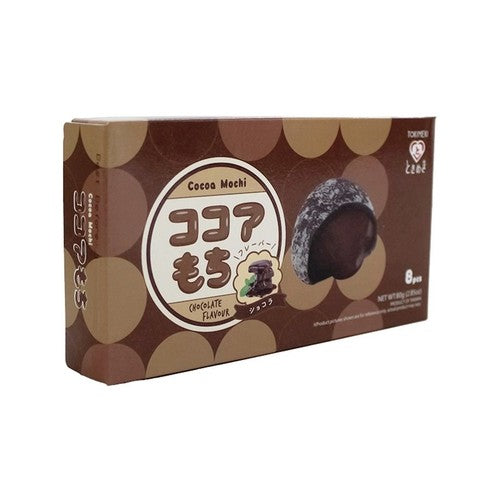 Ciastka mini mochi chocolate  Tokimeki 80 g