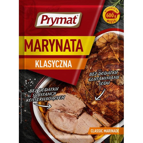 Marynata klasyczna Prymat 20 g