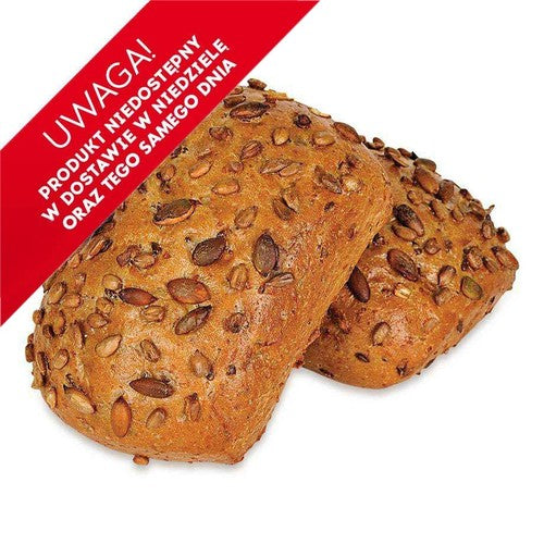 Bułka dyniowa Grzybki 90 g