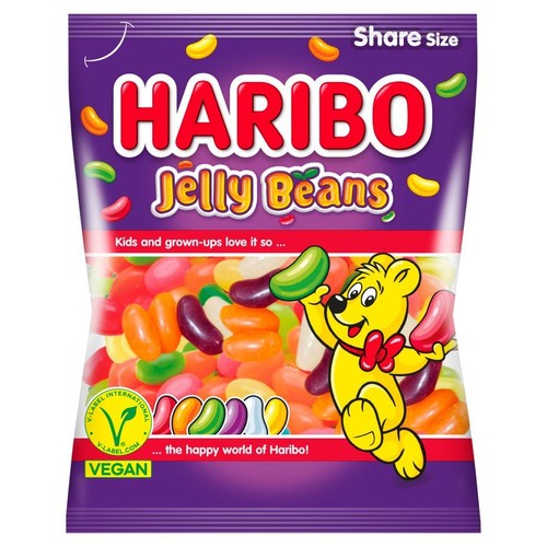 Draże cukrowe z żelowym nadzieniem  Haribo 175 g