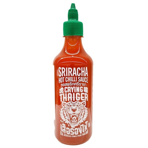 Sos Sriracha extra hot Suree 437 g