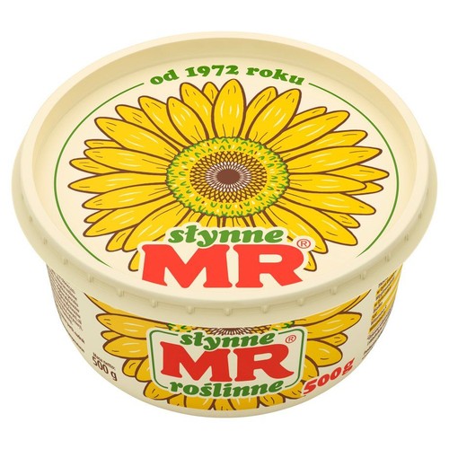 Margaryna Roślinna MR 500 g