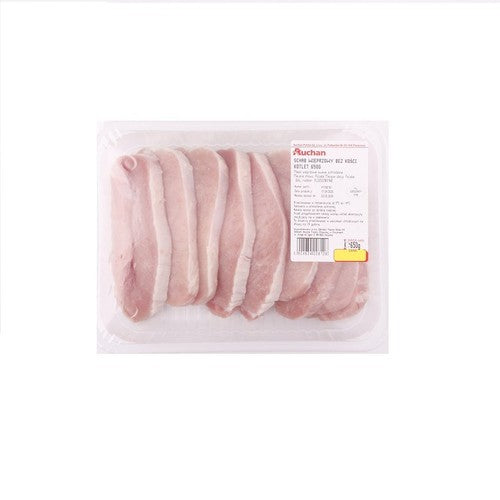 Schab wieprzowy bez kości Skiba 650 g