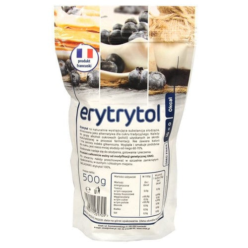 Erytrytol  Vinet 500 g