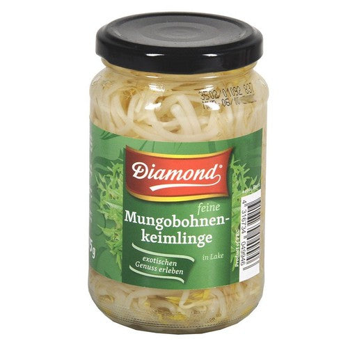 Kiełki fasoli Mung w zalewie Diamond 330 g