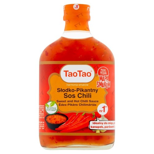 Sos chili słodko-pikantny  Tao Tao 200 g