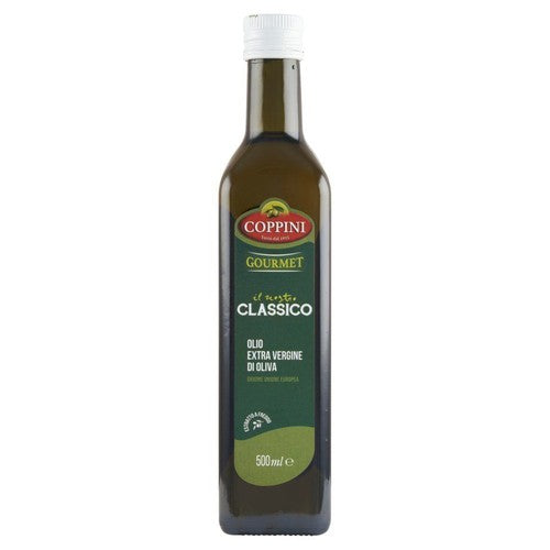 Oliwa z oliwek Extra Vergine Coppini 500 ml