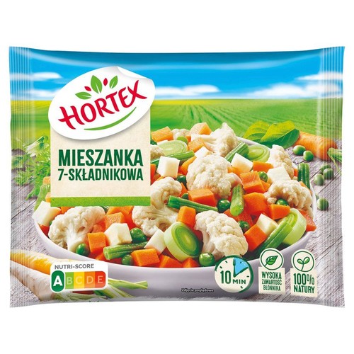 Mieszanka 7 - składnikowa Hortex 450 g