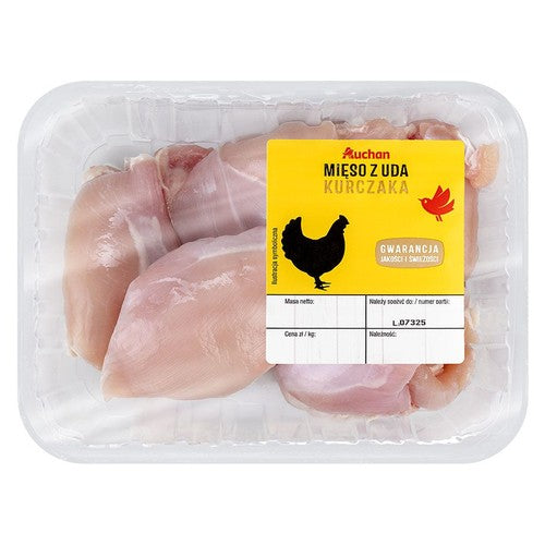 Udo z kurczaka bez kości MAP Auchan na wagę ok. 460 g